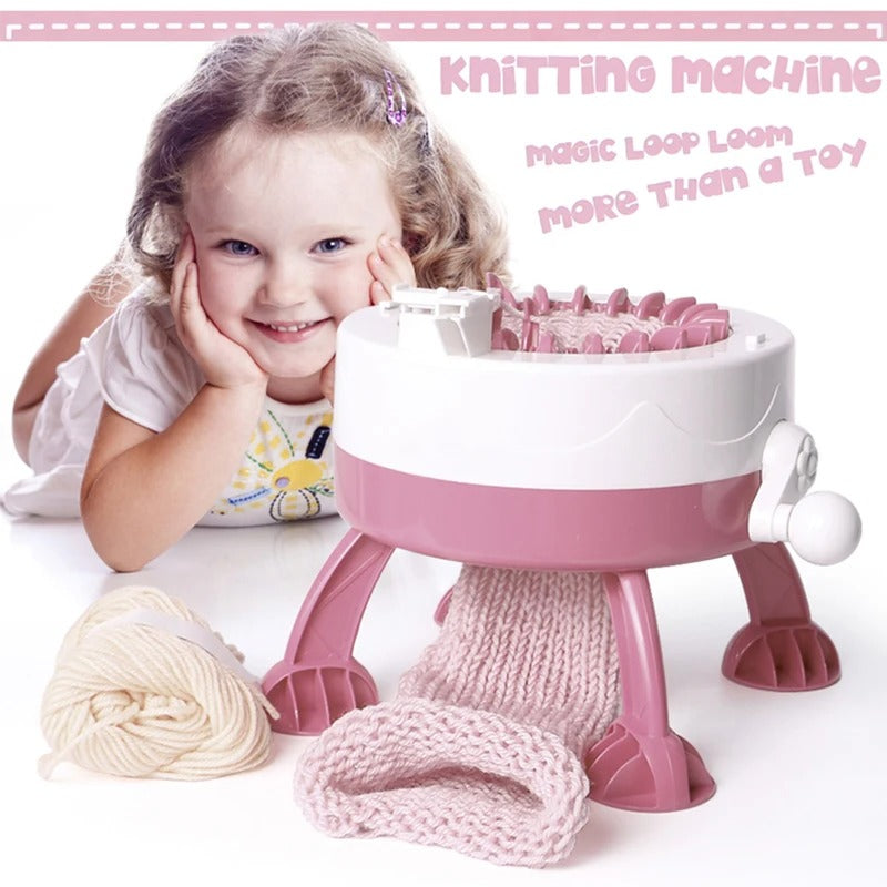 KNITMAGIC - ΣΥΣΚΕΥΗ ΠΛΕΞΗΣ