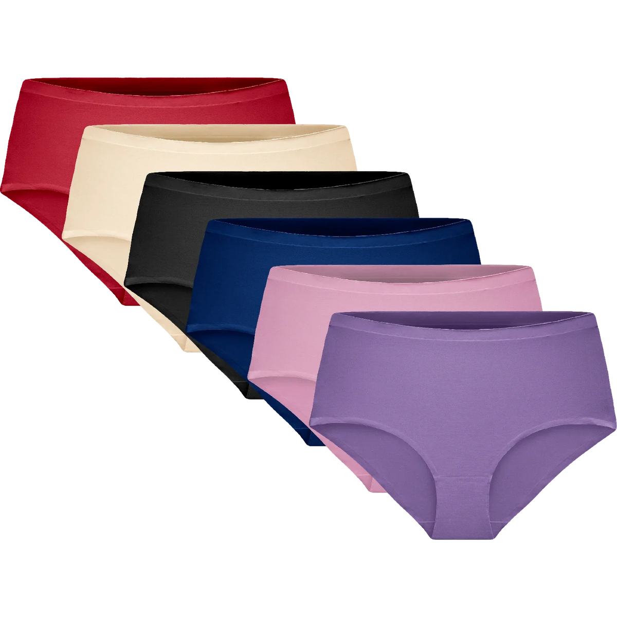 SOFTMIDI™ – ΑΔΙΑΡΡΑΦΑ ΕΣΩΡΟΥΧΑ (6 ΤΕΜ. ΣΕ ΣΕΤ) - 2,49 € το τεμάχιο