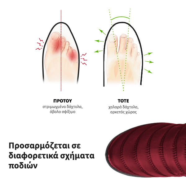 MAX™ - ΤΟ ΠΙΟ ΑΝΕΤΑ ΠΑΠΟΥΤΣΙΑ ΓΕΝΙΚΗΣ ΧΡΗΣΗΣ ΓΙΑ ΠΕΡΠΑΤΗΜΑ