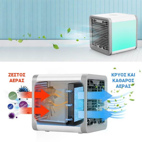 ΦΟΡΗΤΌΣ ΨΎΚΤΗΣ ΑΈΡΑ ARTICAIR®