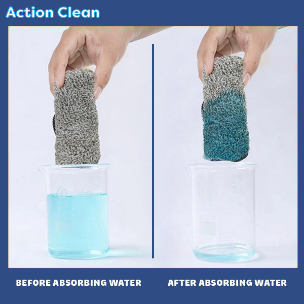 ACTIONCLEAN™ – ΕΡΓΑΛΕΙΟ ΚΑΘΑΡΙΣΜΟΥ, 1+1 ΔΩΡΕΑΝ