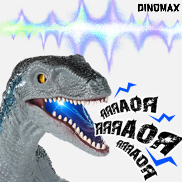 DINOMAX™ – ΤΗΛΕΚΑΤΕΥΘΥΝΟΜΕΝΟΣ ΔΕΙΝΟΣΑΥΡΟΣ