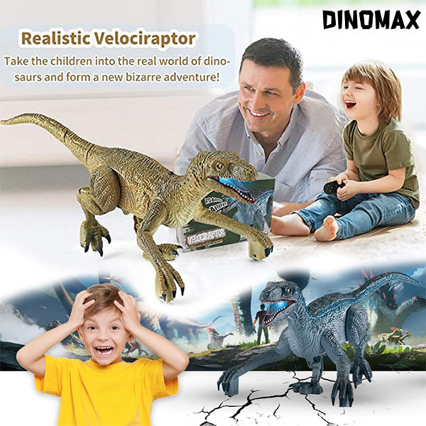 DINOMAX™ – ΤΗΛΕΚΑΤΕΥΘΥΝΟΜΕΝΟΣ ΔΕΙΝΟΣΑΥΡΟΣ