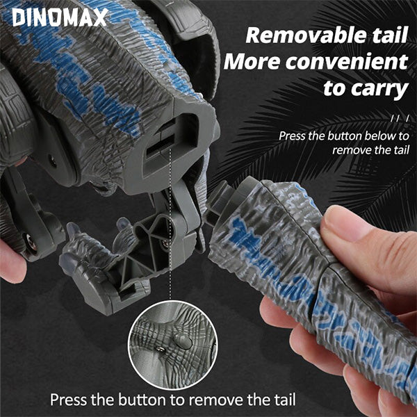DINOMAX™ – ΤΗΛΕΚΑΤΕΥΘΥΝΟΜΕΝΟΣ ΔΕΙΝΟΣΑΥΡΟΣ