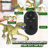 DINOMAX™ – ΤΗΛΕΚΑΤΕΥΘΥΝΟΜΕΝΟΣ ΔΕΙΝΟΣΑΥΡΟΣ