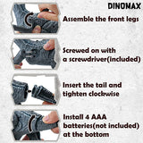 DINOMAX™ – ΤΗΛΕΚΑΤΕΥΘΥΝΟΜΕΝΟΣ ΔΕΙΝΟΣΑΥΡΟΣ
