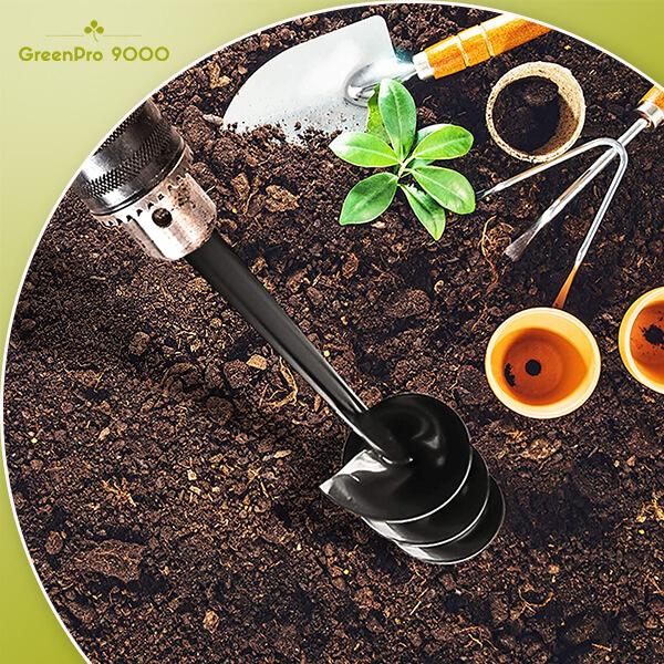 GREENPRO 9000® - ΑΡΙΔΑ ΟΡΓΏΜΑΤΟΣ