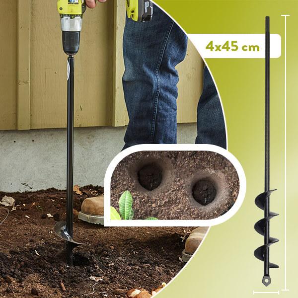GREENPRO 9000® - ΑΡΙΔΑ ΟΡΓΏΜΑΤΟΣ