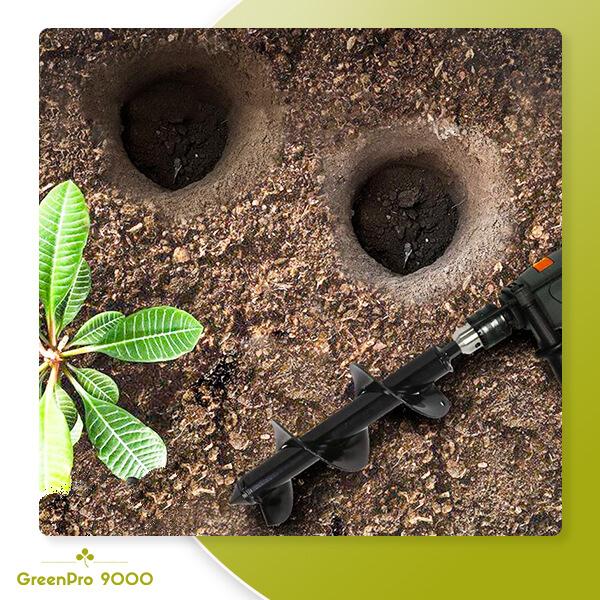 GREENPRO 9000® - ΑΡΙΔΑ ΟΡΓΏΜΑΤΟΣ