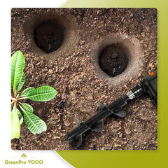GREENPRO 9000® - ΑΡΙΔΑ ΟΡΓΏΜΑΤΟΣ