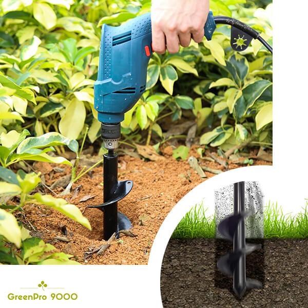 GREENPRO 9000® - ΑΡΙΔΑ ΟΡΓΏΜΑΤΟΣ
