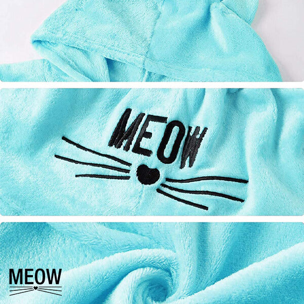 MEOW® - ΧΕΙΜΩΝΙΑΤΙΚΗ ΚΟΡΙΤΣΙΣΤΙΚΗ ΠΥΤΖΑΜΑ