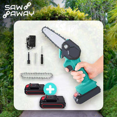 ΣΥΜΠΛΗΡΩΜΑΤΙΚΗ ΜΠΑΤΑΡΙΑ ΓΙΑ SAWAWAY™