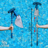 TIDYPOOL™ - ΥΠΟΒΡΎΧΙΑ ΣΚΟΎΠΑ ΓΙΑ ΤΟΝ ΚΑΘΑΡΙΣΜΌ ΠΙΣΙΝΏΝ