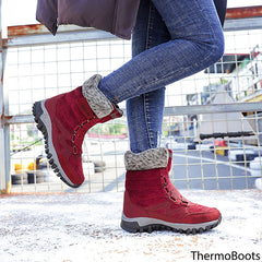 THERMOBOOTS® - ΓΥΝΑΙΚΕΊΑ ΘΕΡΜΙΚΆ ΜΠΟΤΆΚΙΑ