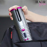 HAIRGLAM™ - ΑΣΎΡΜΑΤΗ ΣΥΣΚΕΥΉ ΓΙΑ ΜΠΟΎΚΛΕΣ