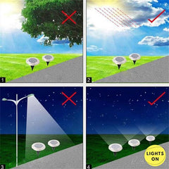 LIGHTSON® - LED ΗΛΙΑΚΟΊ ΛΑΜΠΤΉΡΕΣ