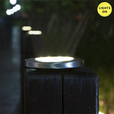 LIGHTSON® - LED ΗΛΙΑΚΟΊ ΛΑΜΠΤΉΡΕΣ, 4+4 ΔΩΡΕΑΝ